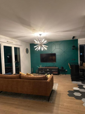 Très bel appartement de 4 pièces